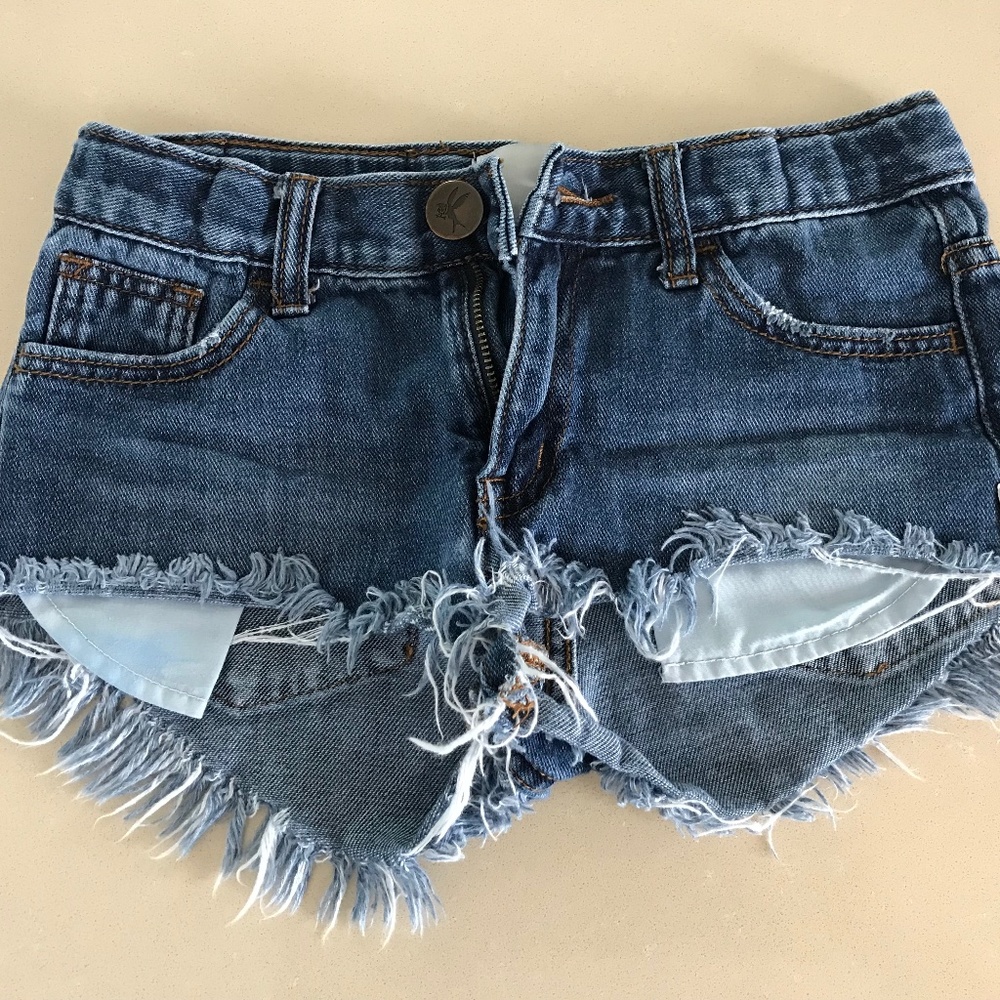 One teaspoon kids size 9-10